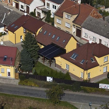 Villa Rozarka Stare Mesto  Exteriér fotografie