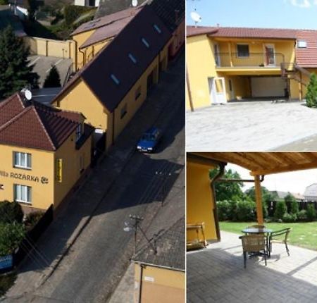 Villa Rozarka Stare Mesto  Exteriér fotografie