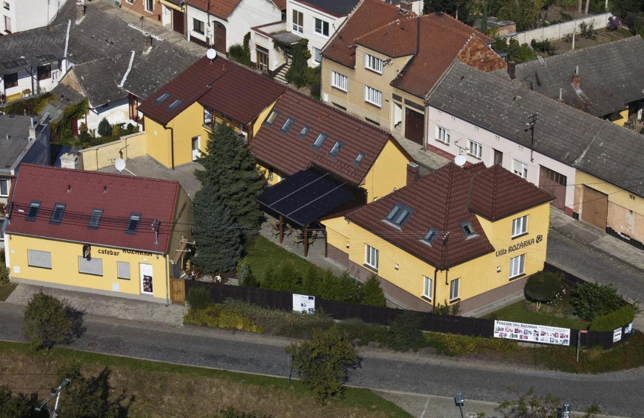 Villa Rozarka Stare Mesto  Exteriér fotografie
