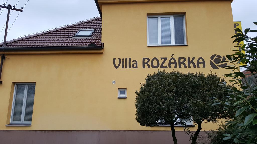 Villa Rozarka Stare Mesto  Exteriér fotografie