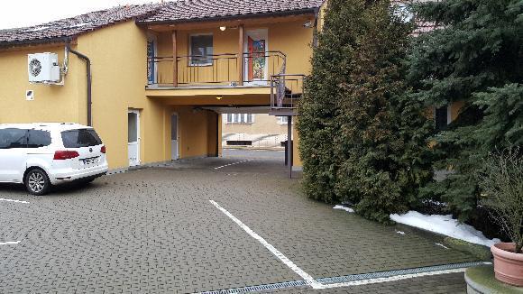 Villa Rozarka Stare Mesto  Exteriér fotografie