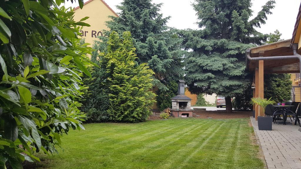 Villa Rozarka Stare Mesto  Exteriér fotografie